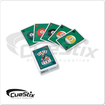 GAPP Poker Pool Cards