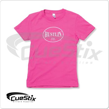 Hustlin HUSWANNA USA Women's T-Shirt