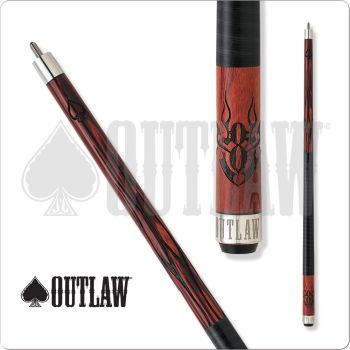 Outlaw OL21 Pool Cue