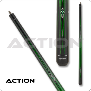 Action IMP65 Impact - Green Stain Points