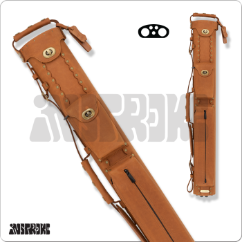 InStroke ISB23 Buffalo 2x3 Leather Case