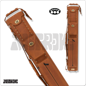 InStroke ISB35 Buffalo 3x5 Leather Case