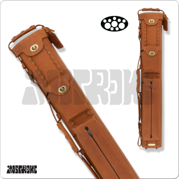 InStroke ISB37 Buffalo 3x7 Leather Case