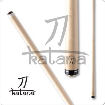 Katana 1 Performance Shaft Uni-Loc w/ Silver Ring