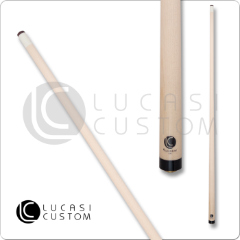Low Deflection Solid Core LCXS UBC Extra Shaft for Lucasi Custom Cues 