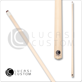 Low Deflection Solid Core LCXS USP Extra Shaft for Lucasi Custom Cues 