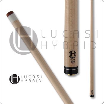 Lucasi Hybrid LHXSLM Slim Shaft - Standard Shafts