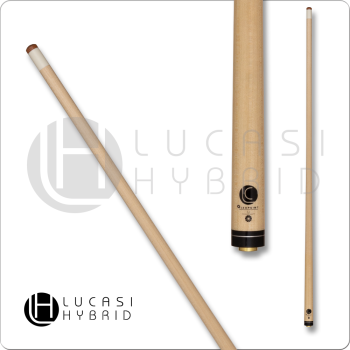Lucasi Hybrid LHXSTD 5/16 x 14 Shaft - Silver Ring
