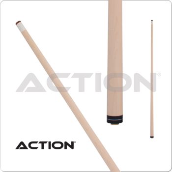 Action ACTXS L Shaft Silver Ring Piloted 12mm