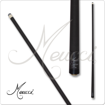 Meucci MECF2 Carbon Fiber Pro Shaft 12.75mm tip