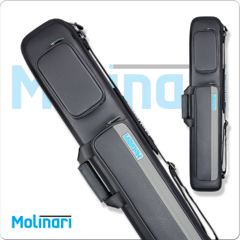 Molinari MLCH36 3x6 Hybrid Case