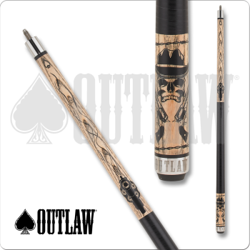 Outlaw OL52 Pool Cue