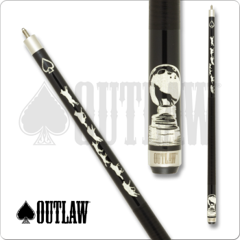 Outlaw Thunder OL58 Cue