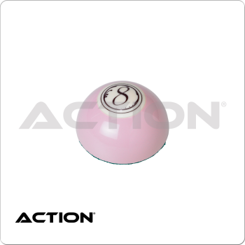 Breast Cancer Awareness Pink 8 Ball Pocket Marker