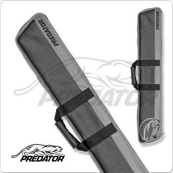 Predator Roadline PREDR36 3x6 Hard Case - Black/Grey