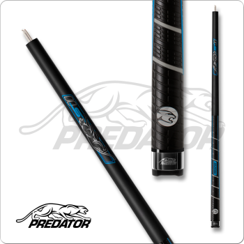 Predator Sport 2 PRES3W Black Cue W/ Wrap
