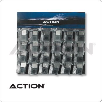 Action QCMCP24 Magnetic Chalker Card of 24 