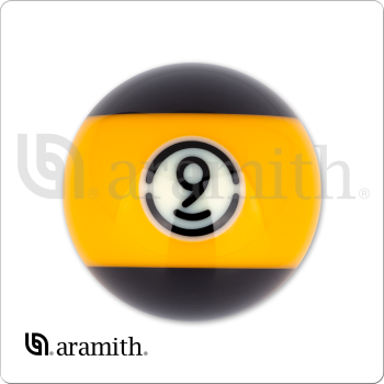 Aramith RBABK Tournament Black Replacement Ball