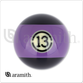 Aramith RBABK Tournament Black Replacement Ball