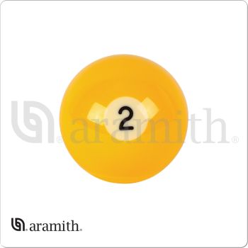 Aramith RBANS2.25 Premier 2 1/4 Snooker Replacement Ball