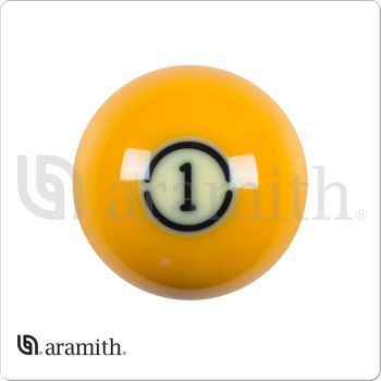 Aramith RBAT Tournament Replacement Ball