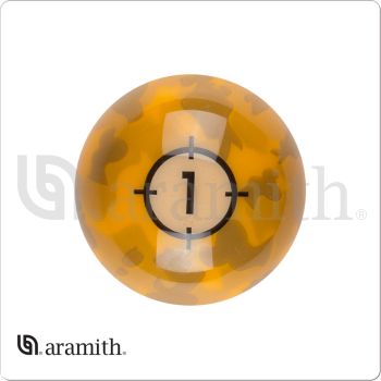 Aramith RBCAM Camouflage Replacement Ball 