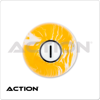 Action RBWM White Marble Replacement Balls