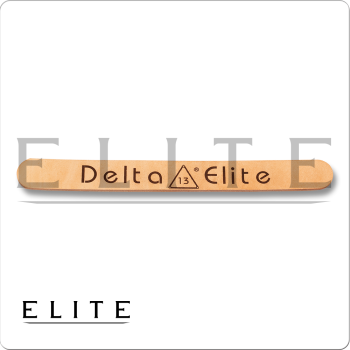 Delta-13 RKDEL Elite Rack Leather Inserts