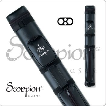 Scorpion SC22A 2x2 Hard Cue Case