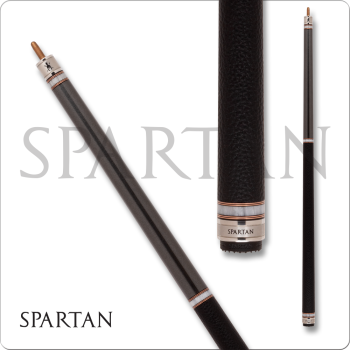 Spartan SPR13 Pool Cue - Leather Wrap
