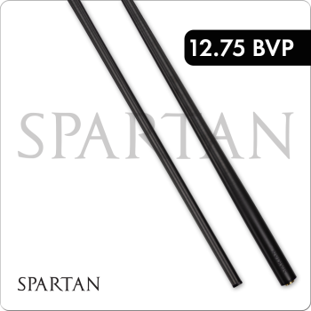 Spartan SPRV1B Carbon Fiber Shaft 12.75 mm Black Ferrule