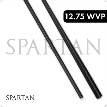 Spartan SPRV1W Carbon Fiber Shaft 12.75 mm White Ferrule