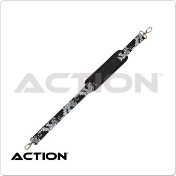 Action STRAP04 Floral Case Strap