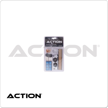 Action TRCRK Cue Repair Kit Blister Pack