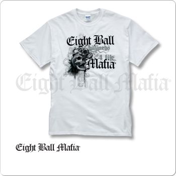 Eight Ball Mafia TSEBM03 T-Shirt