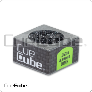 Cue Cube TTCCD1 Dime Scuffer