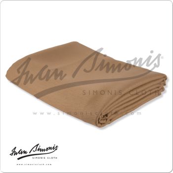 Simonis 760 Cloth - Camel - 7ft