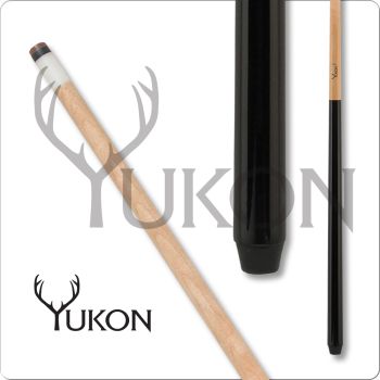 Yukon YUK03 One-Piece Cue with Screw-On Tip
